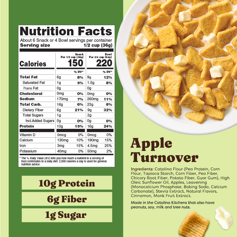 Fruit Flavors Cereal Bundle - Travel Edit