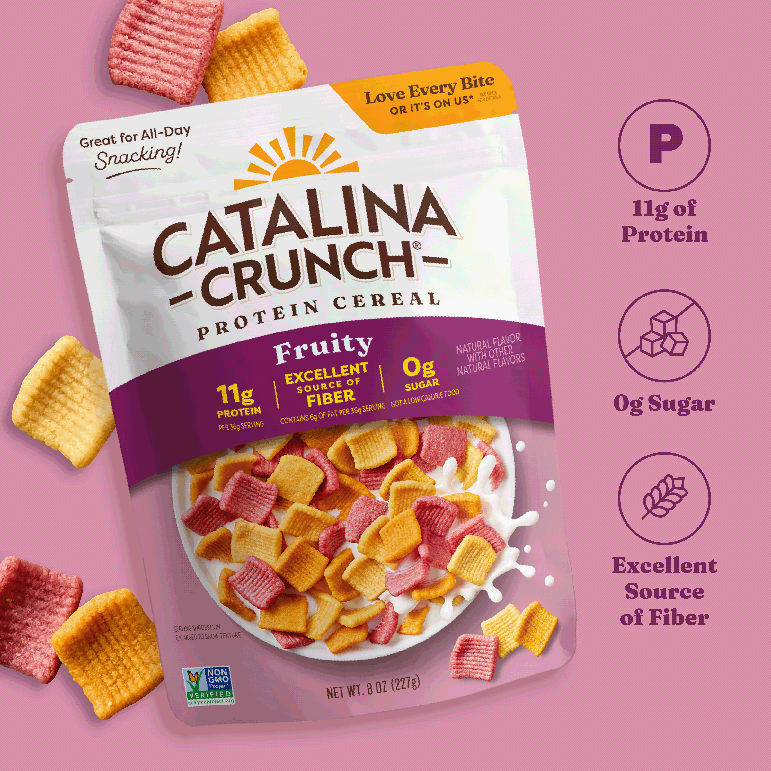 Fruity Cereal - Daily Pick