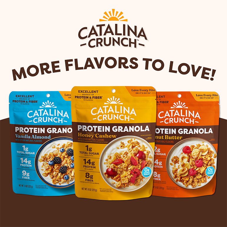 Granola Trio Bundle - Gift Ready