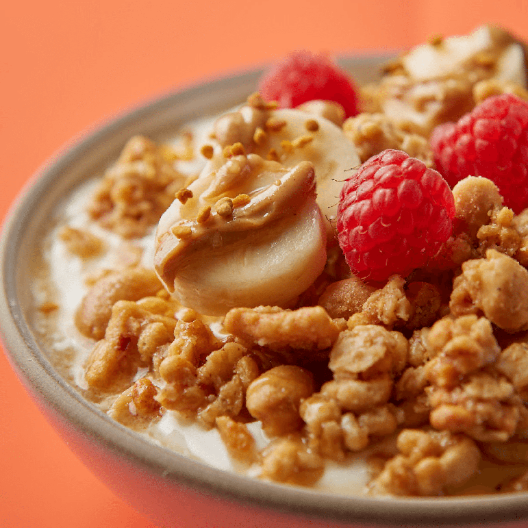 Peanut Butter Granola - Soft Pick