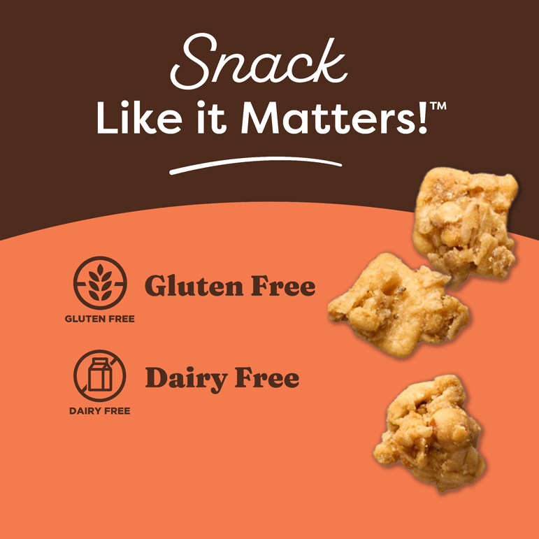 Peanut Butter Granola - Soft Pick