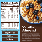 Vanilla Almond Granola - Fresh Style