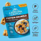 Vanilla Almond Granola - Fresh Style