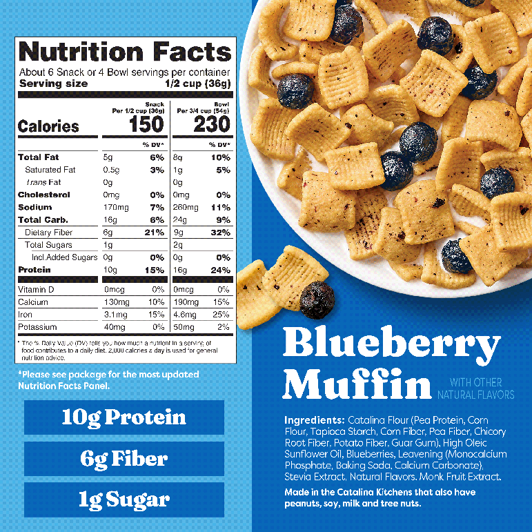 Fruit Flavors Cereal Bundle - Travel Edit