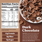 Dark Chocolate Cereal - Premium Choice