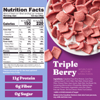 Fruit Flavors Cereal Bundle - Travel Edit