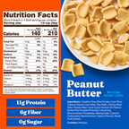 Peanut Butter Cereal - Daily Pick