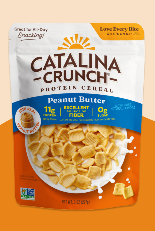 Peanut Butter Cereal - Daily Pick