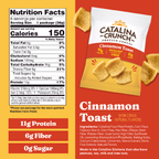 Cinnamon Toast Snack Size Cereal Multipack - Fresh Ready