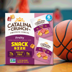 Fruity Snack Size Cereal Multipack - Active Ready