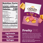 Fruity Snack Size Cereal Multipack - Active Ready
