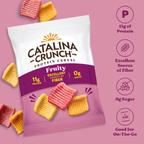 Fruity Snack Size Cereal Multipack - Active Ready