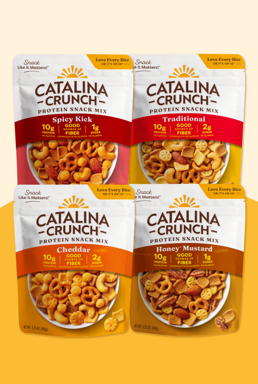 Savory Snacks Bundle - Ready Routine