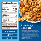 Creamy Ranch Snack Mix - Soft Pick