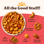 Spicy Kick Snack Mix - Bright Touch