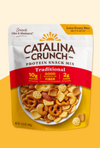 Traditional Snack Mix - Daily Pick
