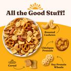 Traditional Snack Mix - Daily Pick