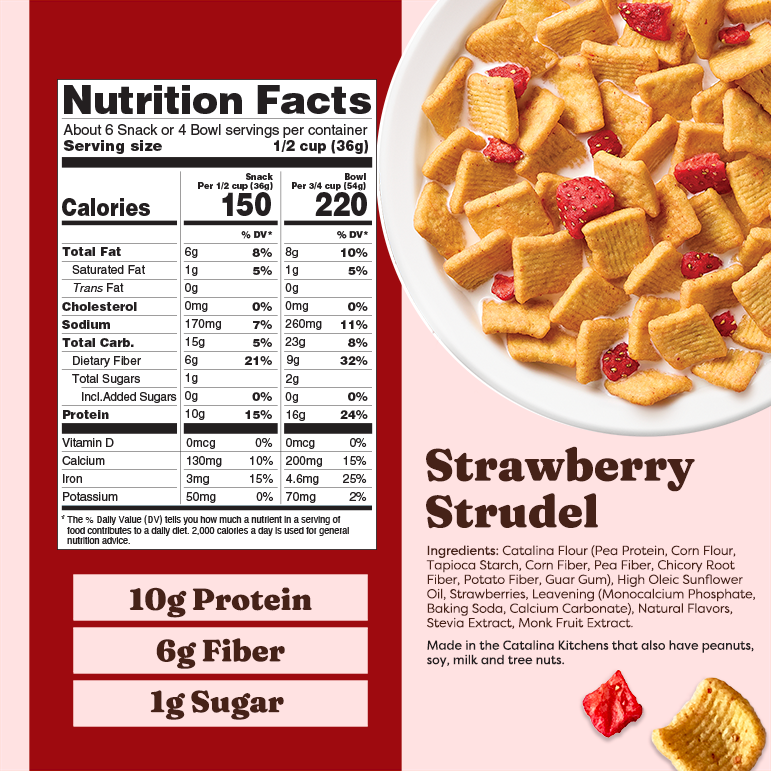 Fruit Flavors Cereal Bundle - Essential Set