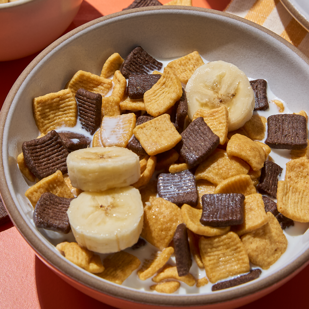 Chocolate Peanut Butter Cereal - Easy Fit