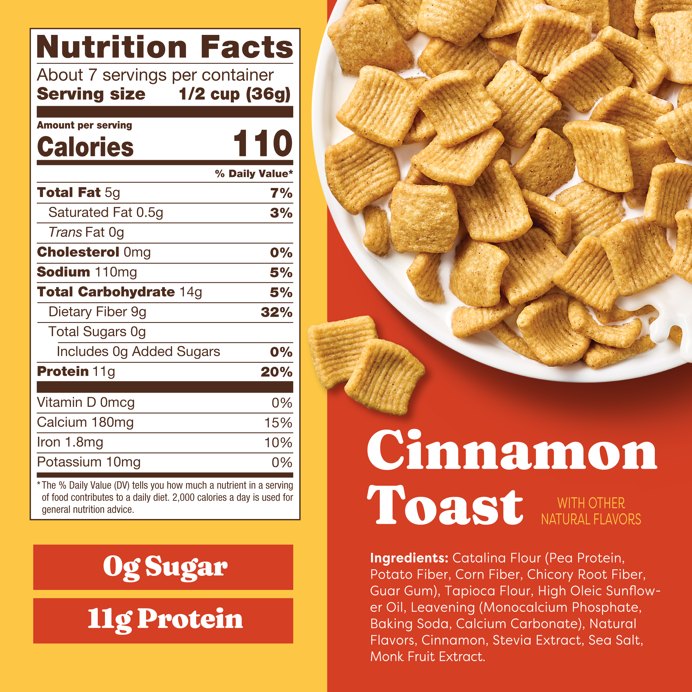 Cereal Best Seller Bundle - Classic Pick