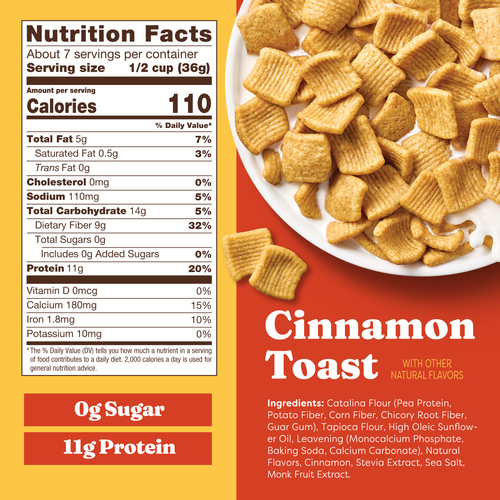 Cereal Best Seller Bundle - Classic Pick