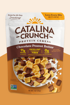 Chocolate Peanut Butter Cereal - Easy Fit