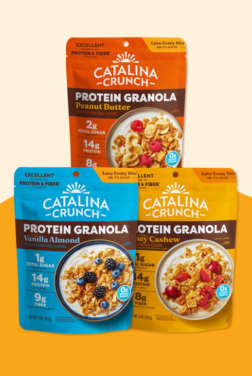 Granola Trio Bundle - Gift Ready