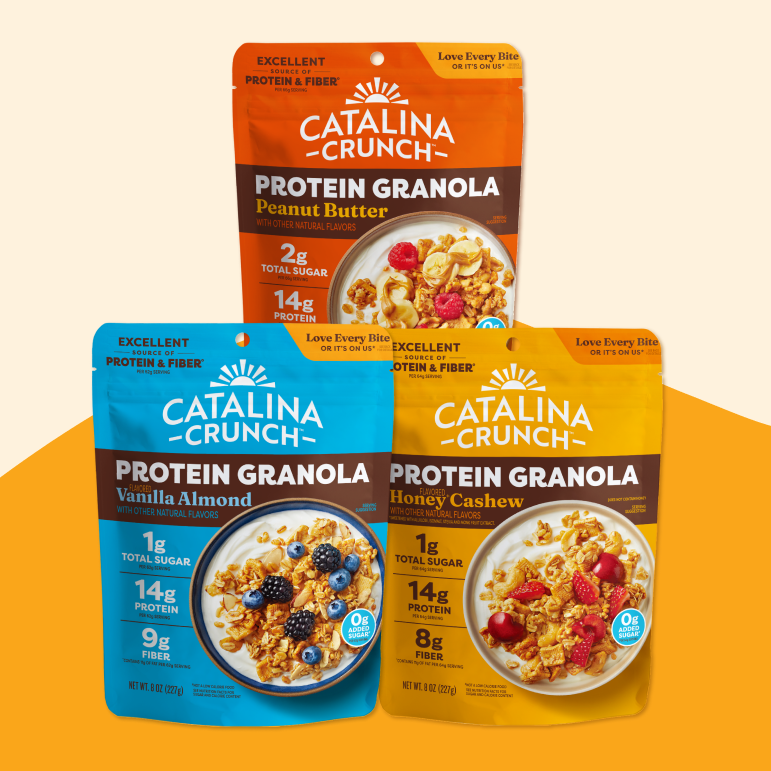 Granola Trio Bundle - Simple Edit