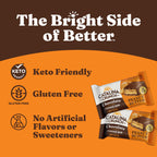 Peanut Butter Chocolate Cookie Bars - Active Ready