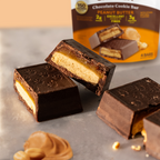 Peanut Butter Chocolate Cookie Bars - Active Ready