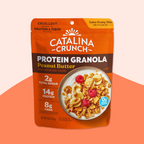 Peanut Butter Granola - Soft Pick