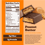 Peanut Butter Chocolate Cookie Bars - Active Ready