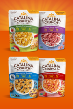 Fruit Flavors Cereal Bundle - Travel Edit