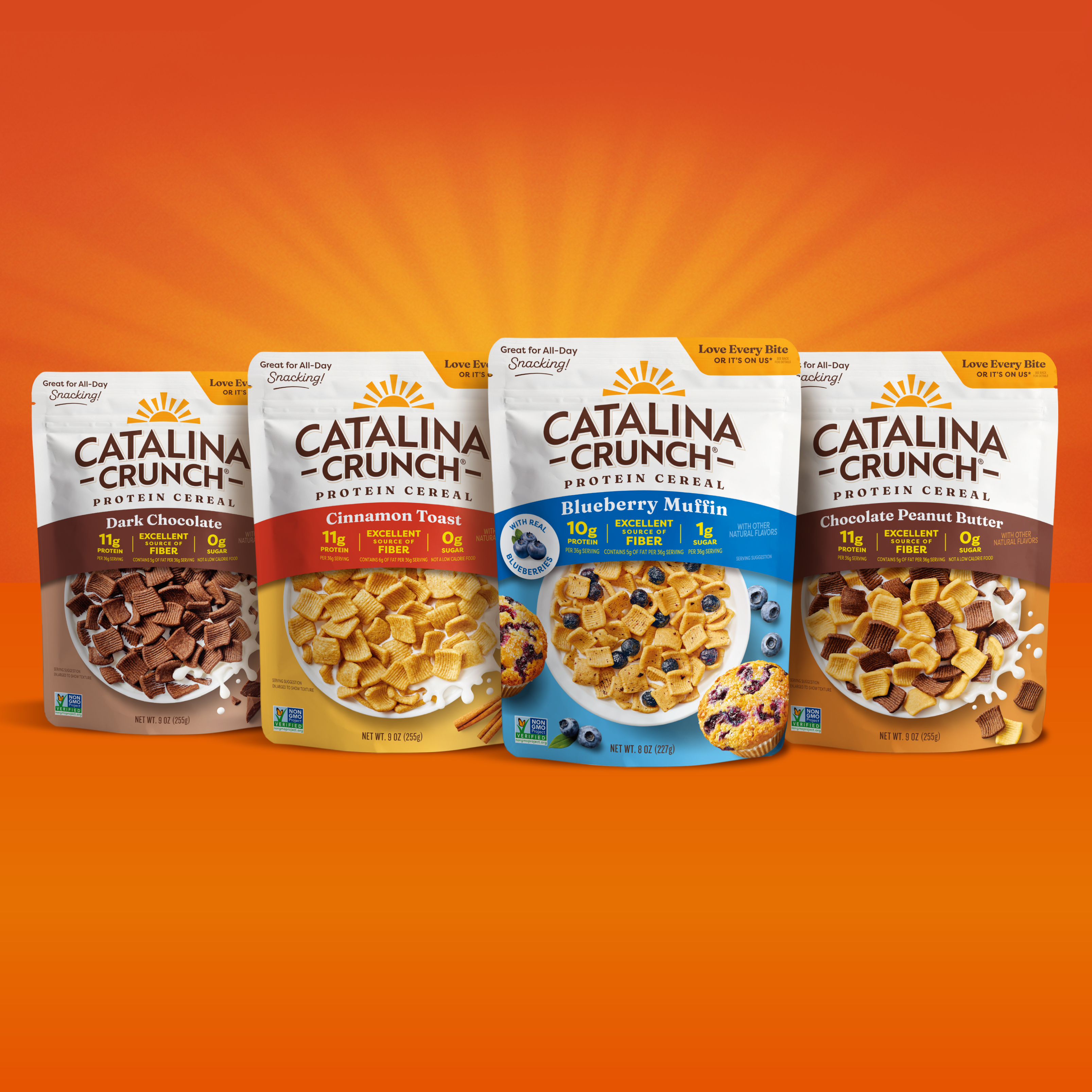 Cereal Best Seller Bundle - Classic Pick