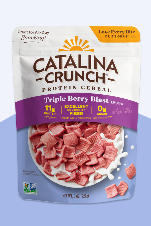 Triple Berry Blast Cereal - Daily Scent
