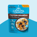 Vanilla Almond Granola - Fresh Style