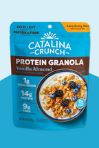 Vanilla Almond Granola - Fresh Style