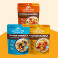Granola Trio Bundle - Clean Artisan Trial Assortment