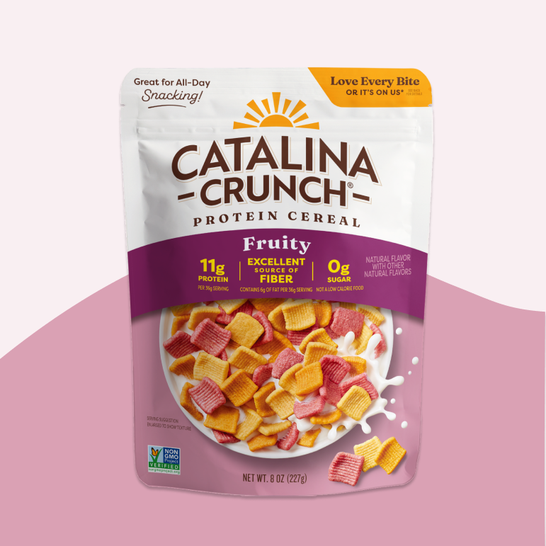 Fruity Cereal - Cozy Giftable Cereal Assortment