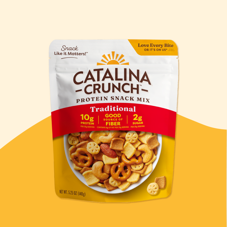 Traditional Snack Mix - Clean Artisan Mix Assortment